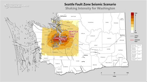 Why you should be prepared: 3 big earthquake threats in PNW | king5.com