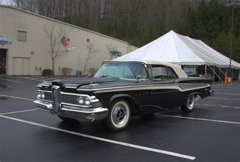 1959 Edsel Corsair | GAA Classic Cars