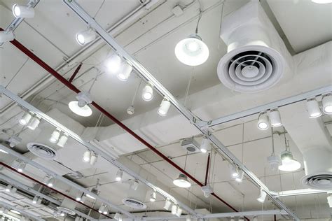 Commercial HVAC Installation - heating and cooling