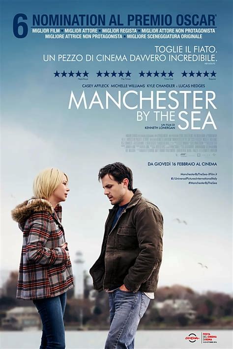 Manchester by the Sea (2016) - Posters — The Movie Database (TMDb)