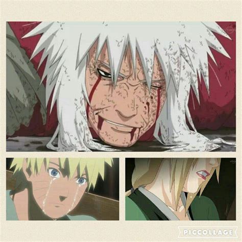 Tsunade's Reaction Jiraiya's Death - bmp-best