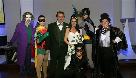 BATMAN & CATWOMAN WEDDING | batman-weds-catwoman