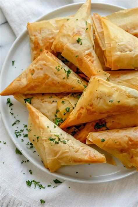 Spanakopita Appetizer Recipe Easy | Dandk Organizer