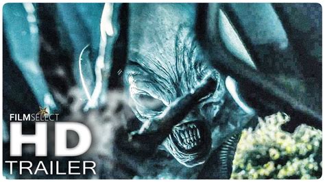 ALIEN INVASION Trailer (2023) - ehkou.com