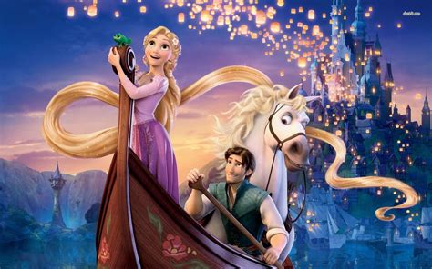 Disney's Tangled - Film Review - Skwigly Animation Magazine