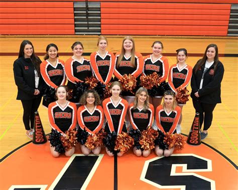 Cheerleaders Headed to States at Hershey – Jersey Shore Area School ...