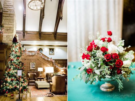 A Classic Christmas Wedding: Sewanee Inn Wedding Photographer