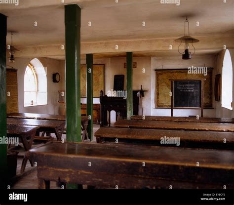 Ulster Folk & Transport Museum, Co Down, Ireland; Traditional Irish ...