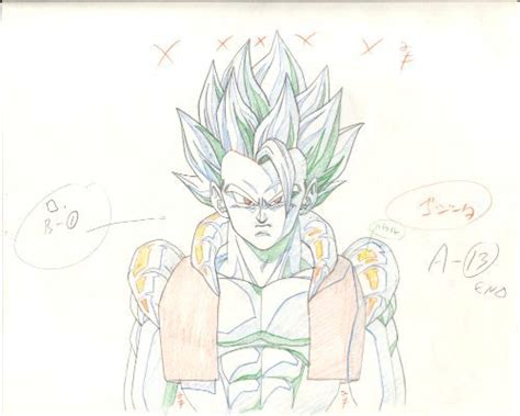 animated dragon_ball_series dragon_ball_z dragon_ball_z:_shin_butouden ...