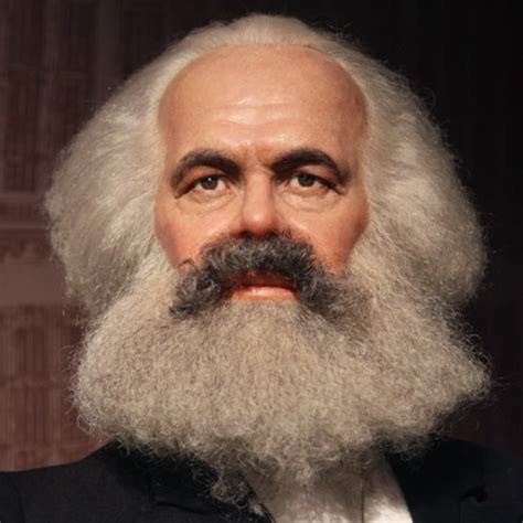 THE VISION OF KARL MARX