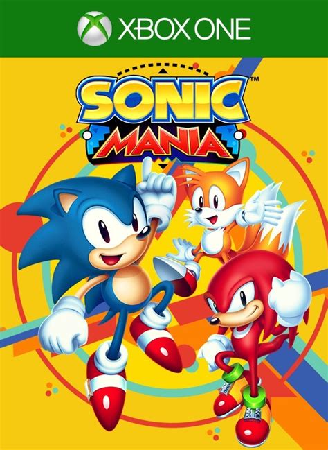 Sonic Mania - Xbox One Xone - R$ 30,00 em Mercado Livre