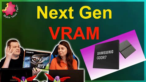 Samsung's GDDR7 Memory: Powering the Next-Gen Graphics Cards — Byte ...