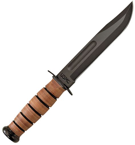 Ka Bar 1217 | USMC Fighting Knife | Kabar USMC Fighting Knife