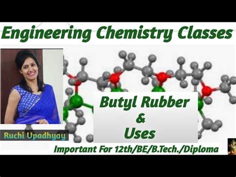 Butyl Rubber And Uses. - YouTube