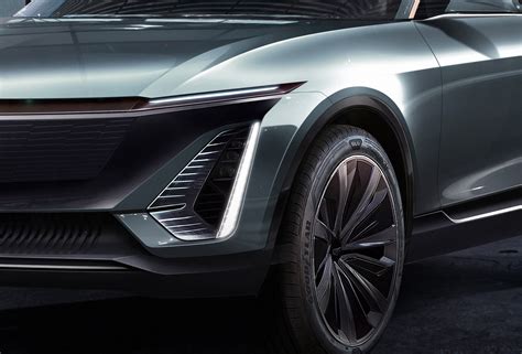 Cadillac Shares Photos of Its First-Ever Electric Car - Maxim