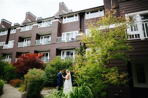 Salish Lodge Wedding | Joe Tobiason