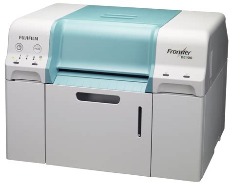 Fujifilm launches new compact inkjet printer “Frontier DE100” – The Dead Pixels Society