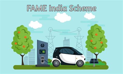 What Is FAME Subsidy On Electric Vehicle, How Does It Benefit You? - ANN