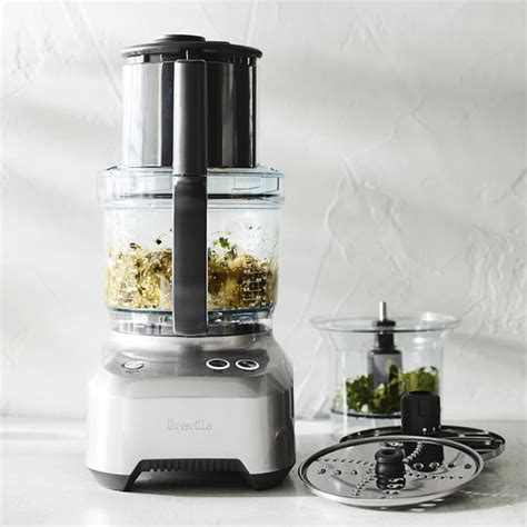 Breville Sous Chef 12 Cup Food Processor BFP660SIL - iQ living