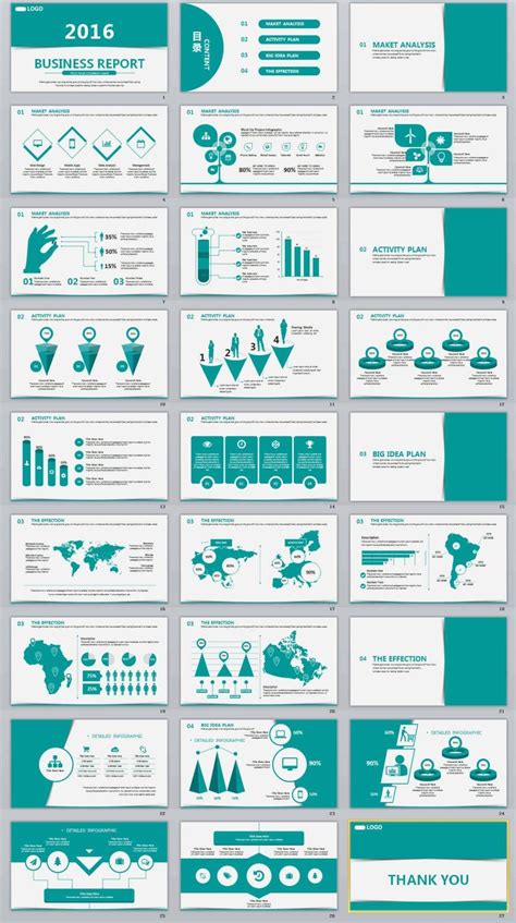 27+ Business report professional powerpoint template | PowerPoint Templates and Keynote ...