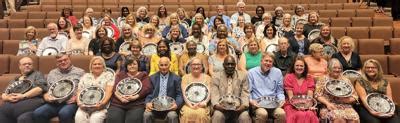 Retiring Coweta County Schools employees honored | News | times-herald.com