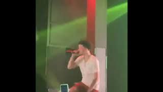 Lil Mosey - Blueberry Faygo (LIVE) — YouLoop