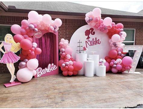 Pin di Esthela Rios su Magic balloons | Idee per feste di compleanno, Foto di compleanno, Feste ...