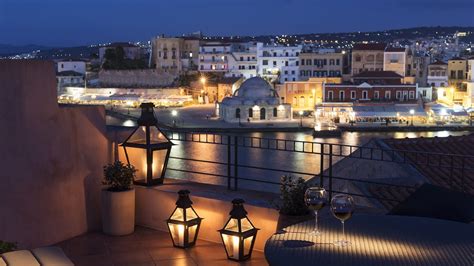 Five Boutique Hotels in Chania, Crete You’ll Love - Beau Monde Traveler Luxury Travel Magazine