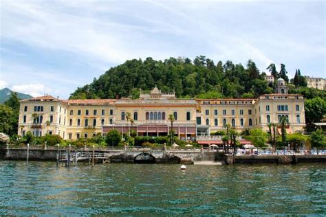 La Villa Serbelloni – Noblesse & Royautés