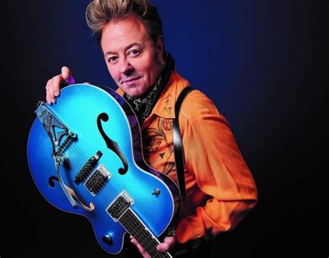 Brian Setzer still strutting to the rockabilly beat in new solo album, ‘Gotta Have the Rumble ...