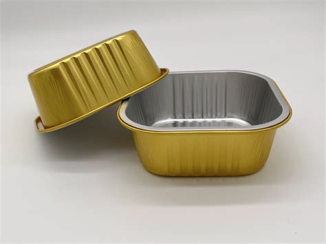 3 Applications of Aluminum Containers for Food - CANLID INDUSTRIES