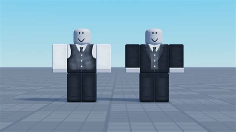 Feedback | Full Suit Outfit [CLOTHING] - Creations Feedback - Developer Forum | Roblox