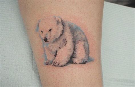 40 Pictures Of Baby Animals Tattoos