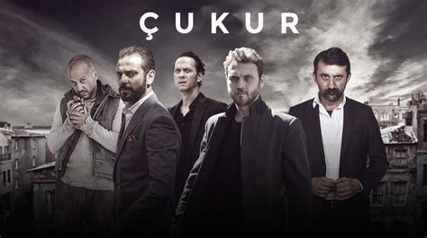 Tastedive | Shows like Çukur