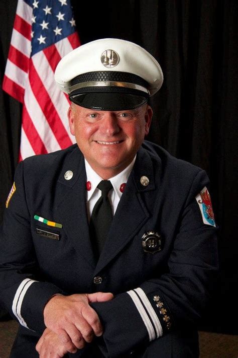 Lifelong Joliet Resident, 30-Year Fire Dept. Employee Named New Deputy Chief | Joliet, IL Patch