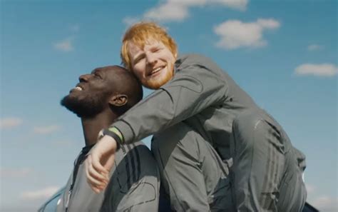 Watch Stormzy and Ed Sheeran race around in a Rolls Royce in new video ...