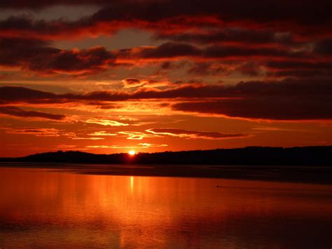 Arnside Sunset | Lake district, Sunset, Sunrise sunset