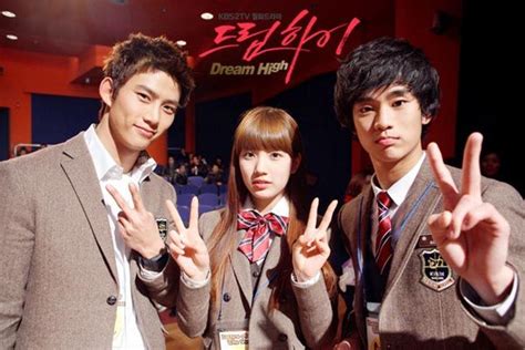 Dream High » Dramabeans Korean drama episode recaps