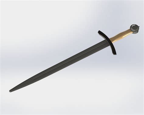 Backbiter Sword Replica