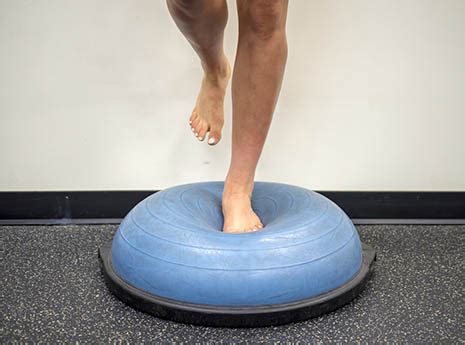 6 Balance Exercises to Strengthen Your Ankles