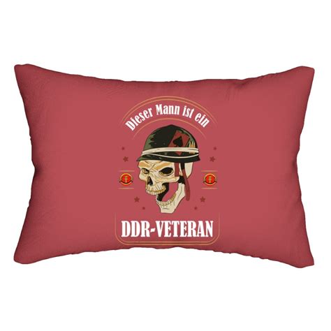 Veteran Vets Mens DDR NVA Soldier Veteran Sayings Veterans Lumbar ...