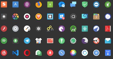 Best Icon Packs for Linux