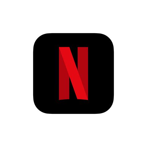 netflix logo vector, netflix icon free vector 20190698 Vector Art at ...