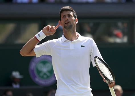 When is Novak Djokovic vs. Roger Federer? How to watch 2019 Wimbledon ...