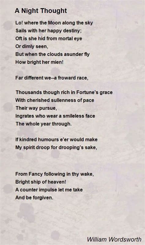 William wordsworth poems - bezychamp