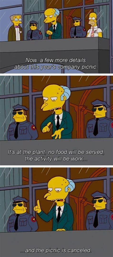 28 Mr Burns Quotes That Will Make You Laugh And Mad At The Same Time