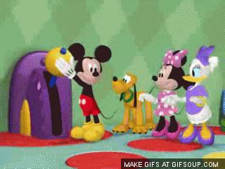 via GIPHY | Mickey, Mickey mouse, Mickey mouse clubhouse
