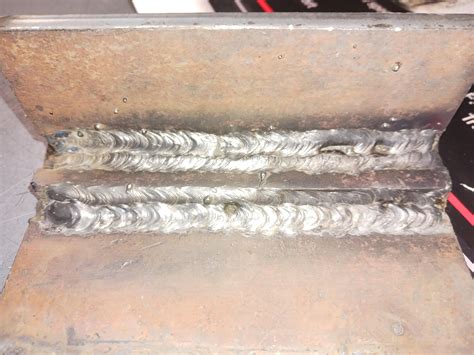 I'm 16 and I need tips on my horizontal welds : r/Welding