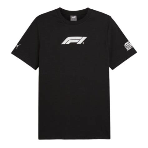 2023 F1 Formula 1 Las Vegas GP Race T-shirt - Black [701228260] - Uksoccershop