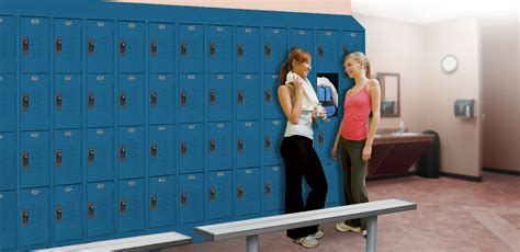 Choosing the Best Metal Lockers for Your Gym | Lockers.com